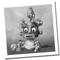 Baby Sidos as seen in the Storybook