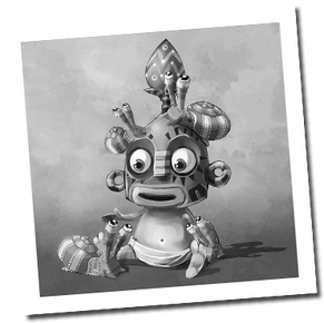 Baby Sidos as seen in the Storybook