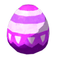 Mousemallow egg