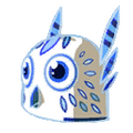 Unused icon for the arctic variant of Hootyfruity