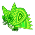 In-game icon for Green Flutterscotch