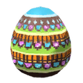 Tartdrige egg
