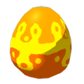 Profitamole egg