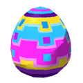 Parmadillo egg