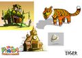Concept art for Tigermisu