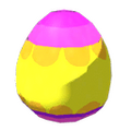 Doenut egg