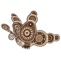 In-game icon for Brown Flutterscotch