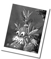 Jardiniero as seen in the Storybook