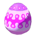 Lackatoad egg