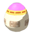 Moozipan egg