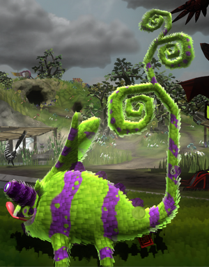 Jameleon wildcard three tails.png