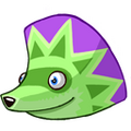 In-game icon for Fudgehog