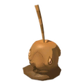 In-game icon for toffee apple