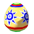 Roario egg