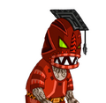 Pester's idle sprite in P-Factor